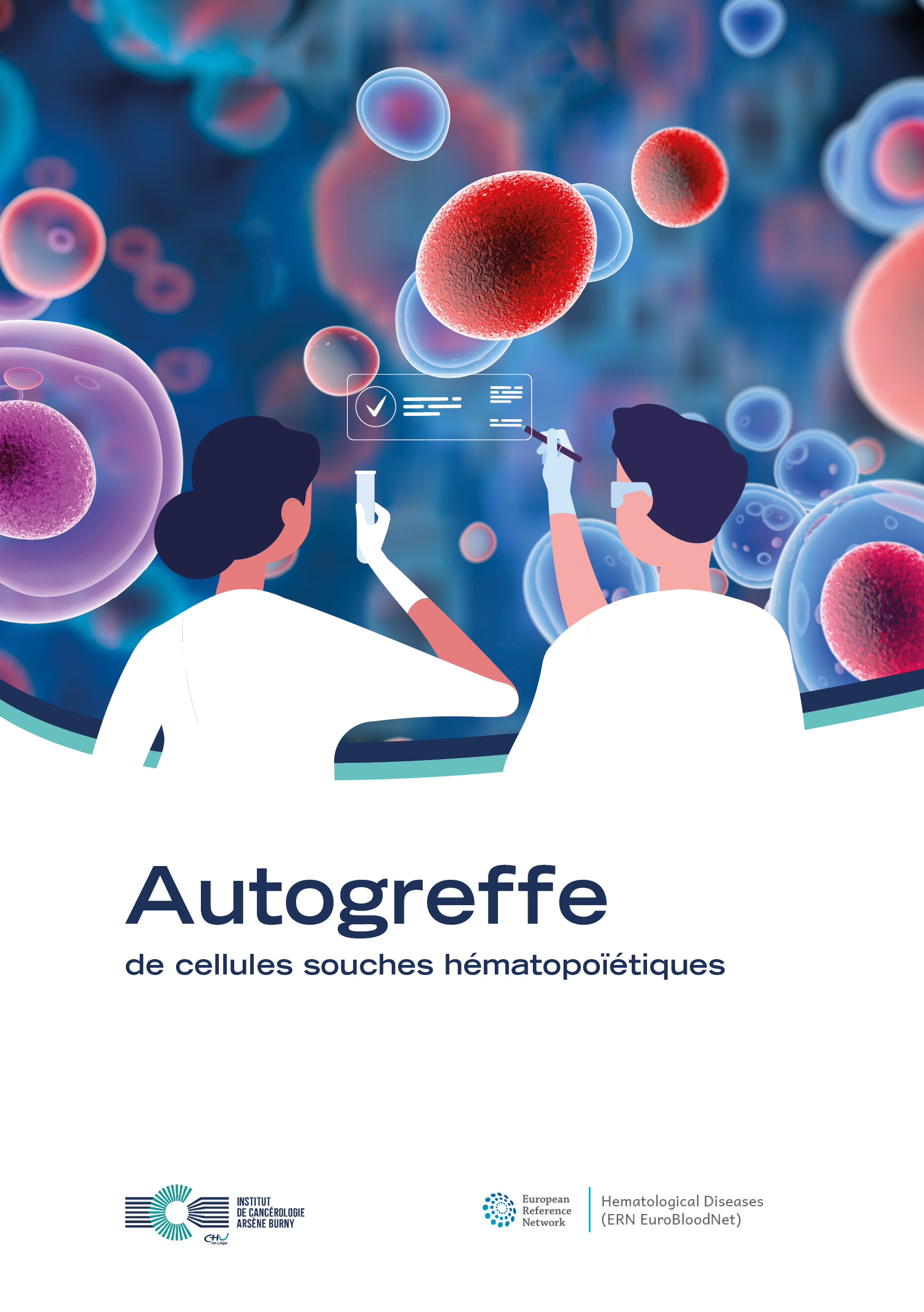 BROCH HematologieAutogreffeCellulesSouches cover