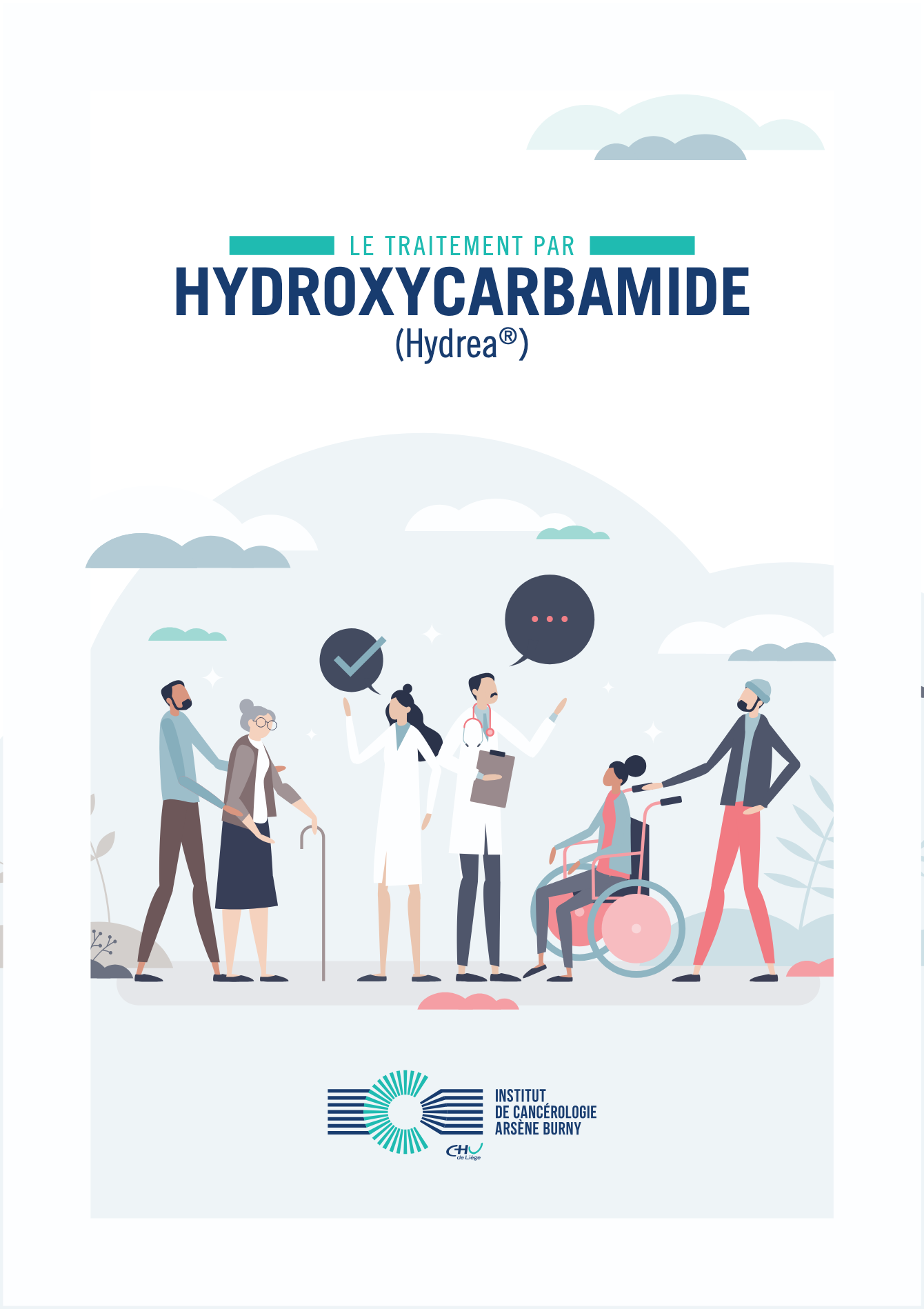 BROCH A5 le traitement par hydroxycarbamide 2024 COVER