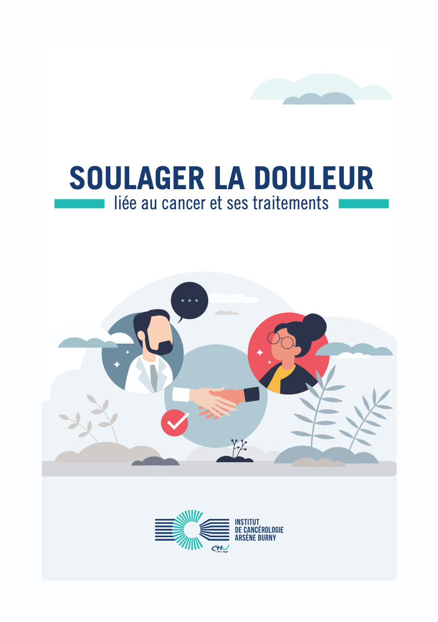 BROCH A5 soulager la douleur 2024 COVER
